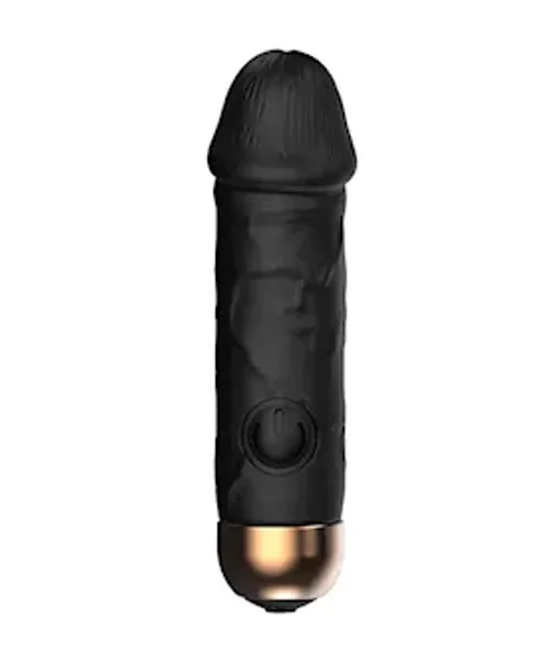 Midnight Adventure Vibrating Dildo — image 5 of 8