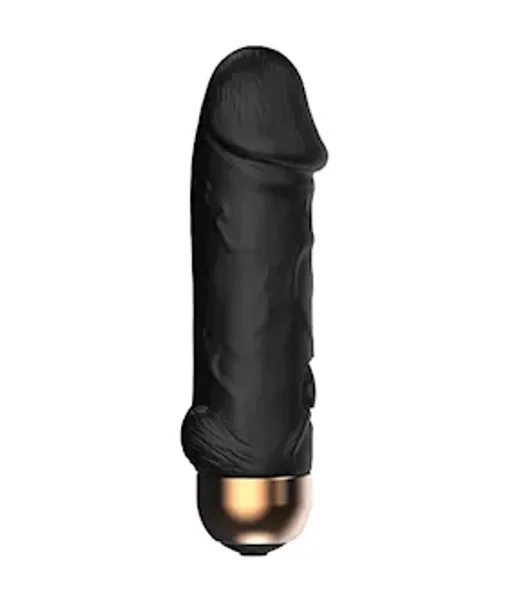 Midnight Adventure Vibrating Dildo — image 6 of 8