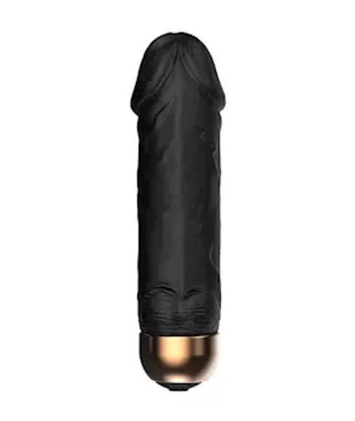 Midnight Adventure Vibrating Dildo — image 7 of 8