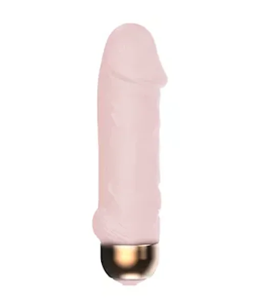 Midnight Adventure Vibrating Dildo — image 2 of 8