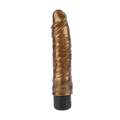 chubby beau vibrating dildo