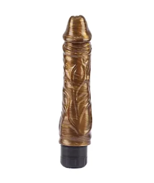 Chubby Beau Vibrating Dildo — image 3 of 8