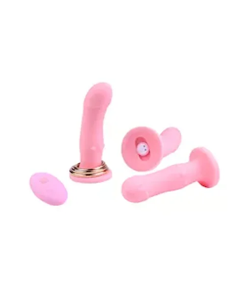 Sevanda Goddess Hera Vibrating Dildo — image 12 of 14