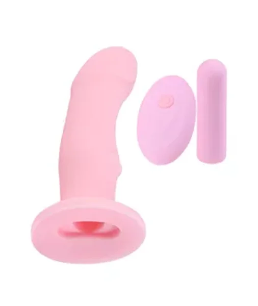 Sevanda Goddess Hera Vibrating Dildo — image 8 of 14