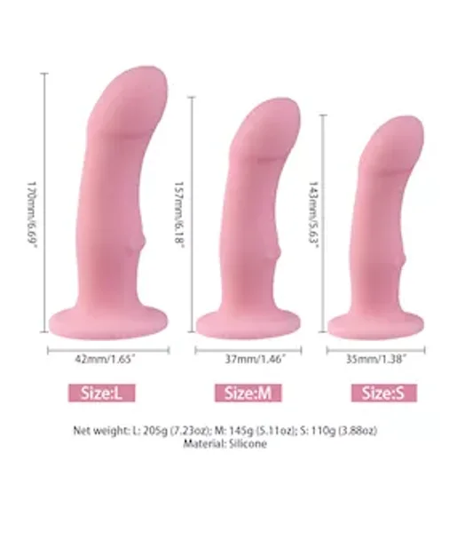 Sevanda Goddess Hera Vibrating Dildo — image 6 of 7