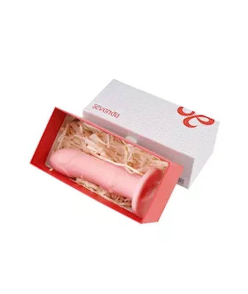 Sevanda Goddess Hera Vibrating Dildo — image 14 of 14