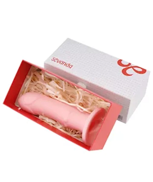 Sevanda Goddess Hera Vibrating Dildo — image 7 of 7