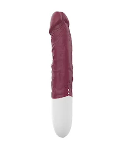 Caesar Vibrating Dildo — image 4 of 5