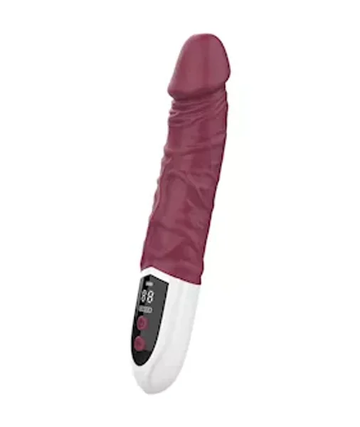 Caesar Vibrating Dildo — image 5 of 5