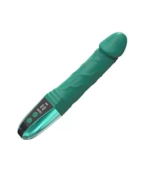 Arthur Vibrating Dildo — image 6 of 6