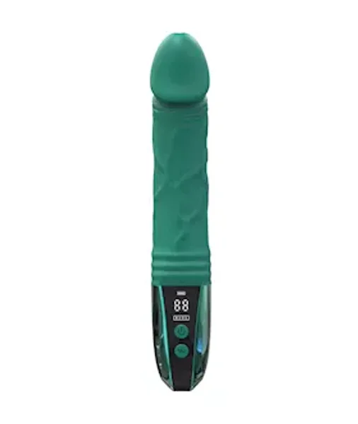 Arthur Vibrating Dildo — image 2 of 6