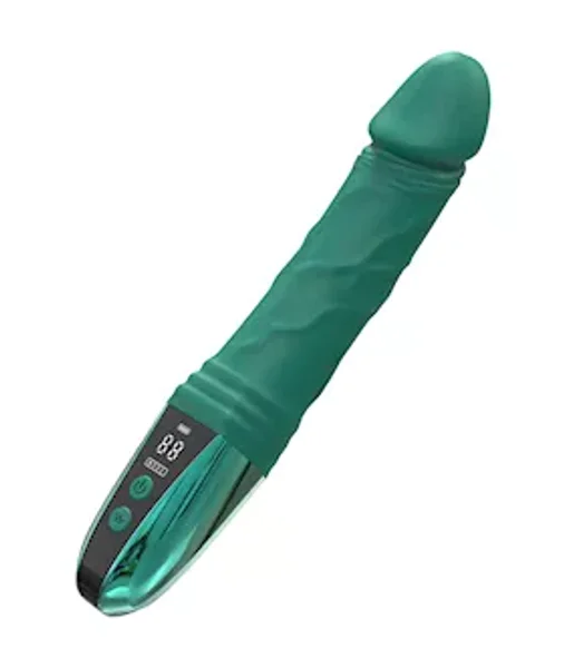Arthur Vibrating Dildo — image 5 of 6