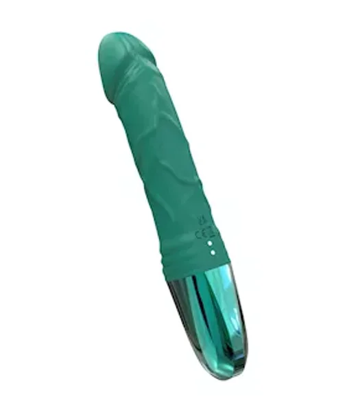Arthur Vibrating Dildo — image 3 of 6