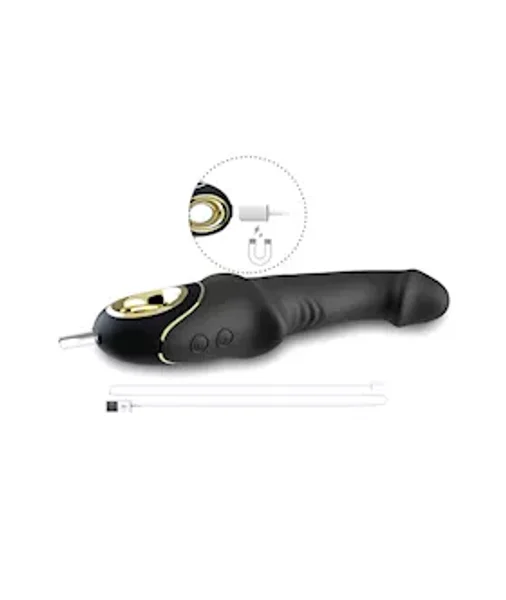 Seductive Domme Phallic Vibrator — image 4 of 4
