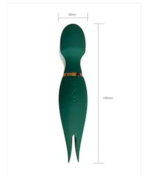Amore Cuttle Wand Vibrator — image 4 of 4