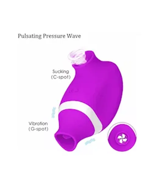 Delilah Suction Vibrator — image 3 of 7