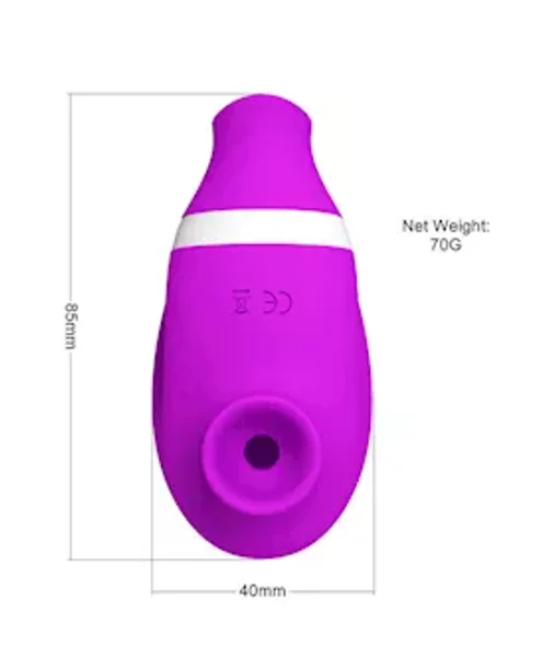 Delilah Suction Vibrator — image 4 of 7