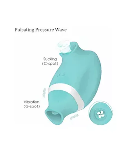 Delilah Suction Vibrator — image 6 of 7
