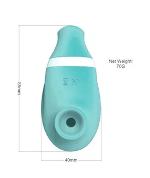 Delilah Suction Vibrator — image 7 of 7