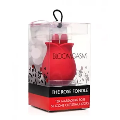 bloomgasm the rose fondle
