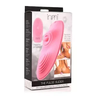 inmi the pulse slider