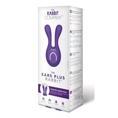 the ears plus rabbit