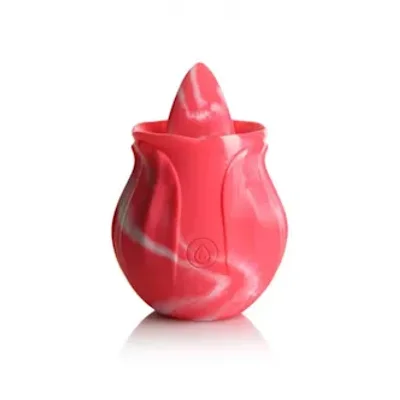 gossip tongue tickler 10x silicone