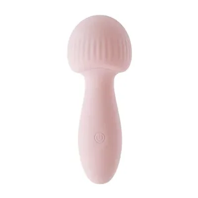 mini mushroom wand vibrator