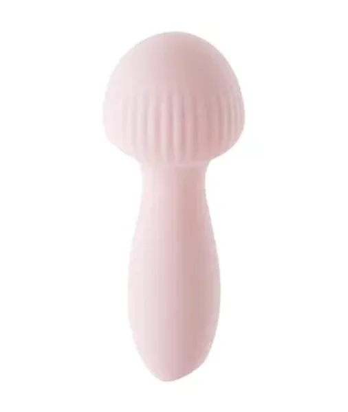Mini Mushroom Wand Vibrator — image 2 of 2