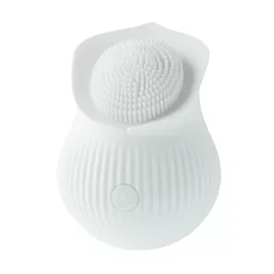 bristling flower clitoral vibrator