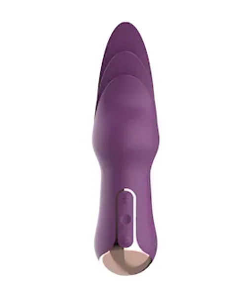 Triple Fluttering Vibrator — image 3 of 4