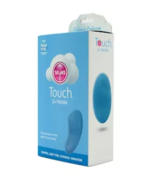Touch The Pebble Clitoral Vibrator — image 3 of 4