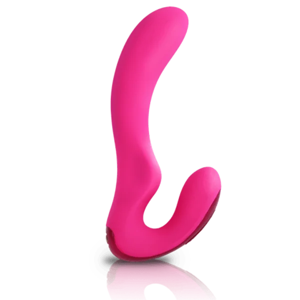 Aria Rechargeable Silicone Vibe — image 2 of 6