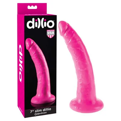 dillio 7 slim pink 178 cm dong