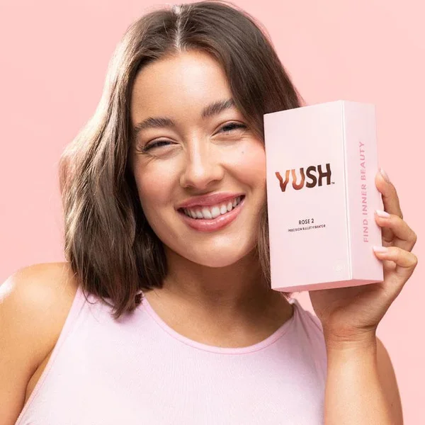 VUSH Fleur Precision Bullet Vibrator — image 5 of 5