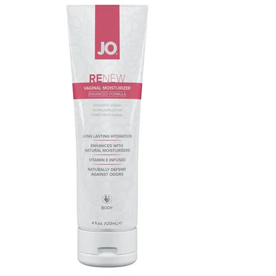 jo renew vaginal moisturizer original hygiene 4 floz 120 ml