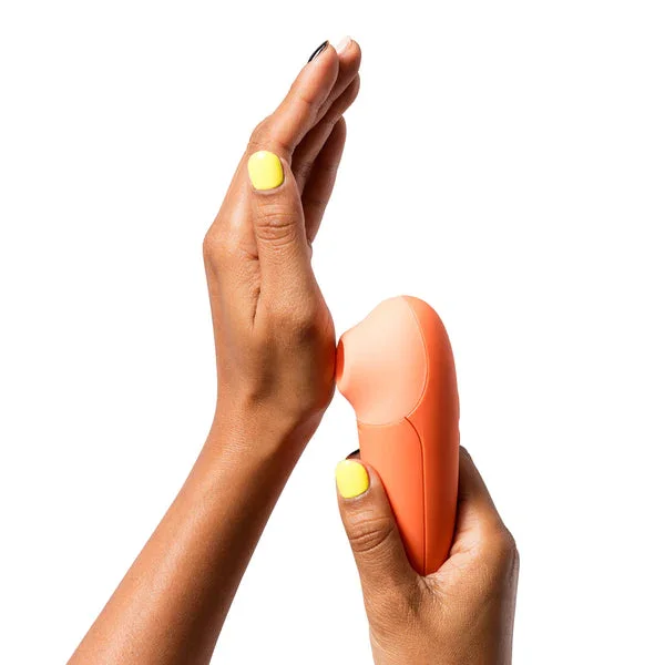 ROMP Switch X Clitoral Stimulator – Orange — image 4 of 9
