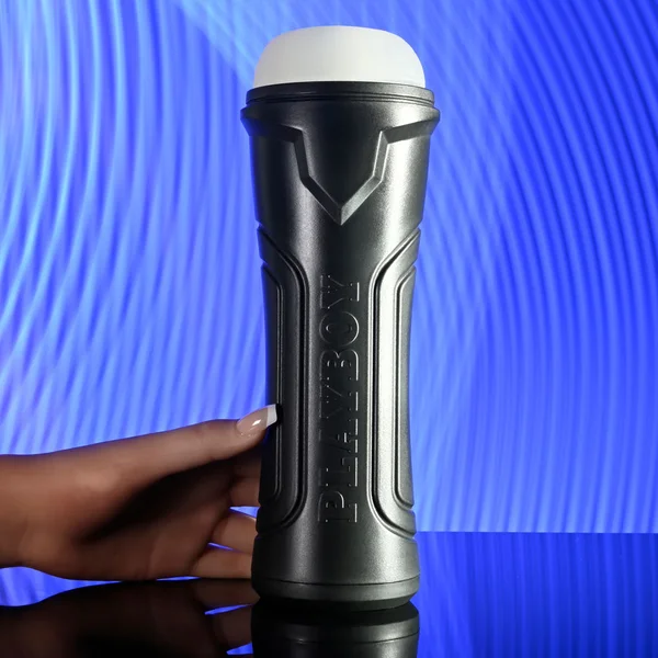 Playboy Pleasure THE URGE LARGE - Clear Stroker — image 4 of 9