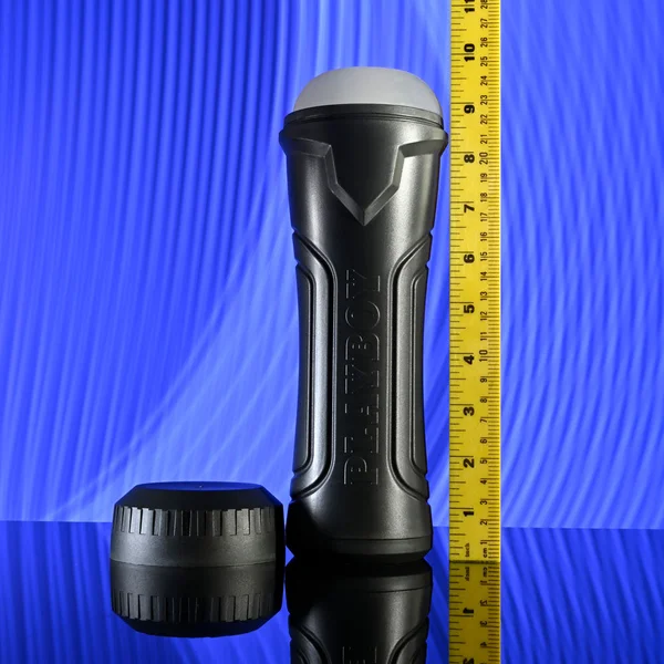 Playboy Pleasure THE URGE LARGE - Clear Stroker — image 9 of 9