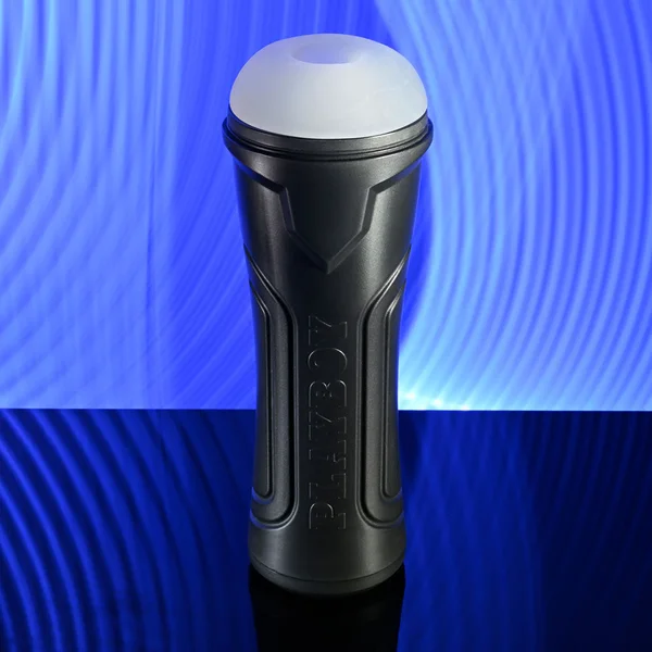 Playboy Pleasure THE URGE LARGE - Clear Stroker — image 2 of 9