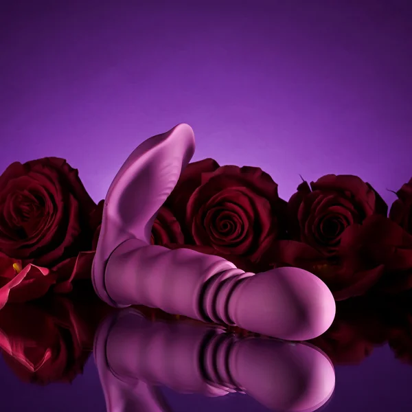 Playboy Pleasure MATCH PLAY - Pink USB Rechargeable with C-Ring Attachment — image 7 of 9