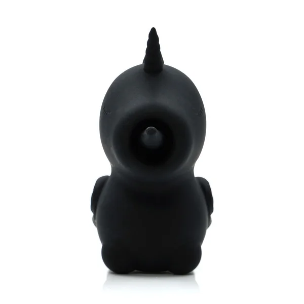 Unihorn - Wild Spirit - Black USB Rechargeable Flicking Stimulator — image 4 of 5