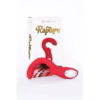 magic touch fun rapture dual action vibrator