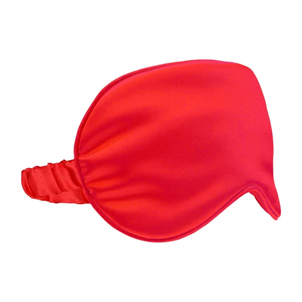 OUCH! Satin Mask - Red - Red Eye Mask — image 3 of 4