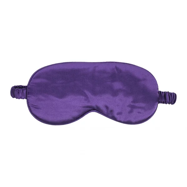 OUCH! Satin Mask - Purple - Purple Eye Mask — image 2 of 4