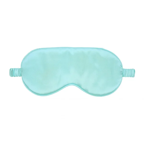 OUCH! Satin Mask - Powder Blue - Powder Blue Eye Mask — image 2 of 4