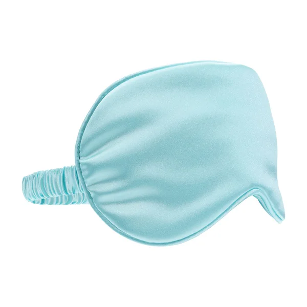 OUCH! Satin Mask - Powder Blue - Powder Blue Eye Mask — image 3 of 4