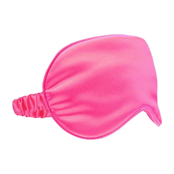 OUCH! Satin Mask - Pink - Pink Eye Mask — image 3 of 4