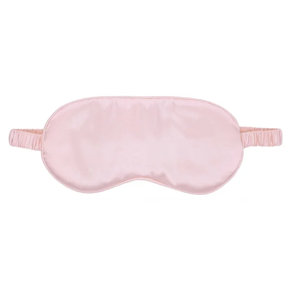 OUCH! Satin Mask - Powder Pink - Powder Pink Eye Mask — image 2 of 4