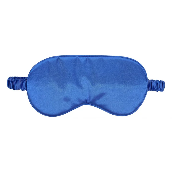 OUCH! Satin Mask - Royal Blue - Royal Blue Eye Mask — image 2 of 4